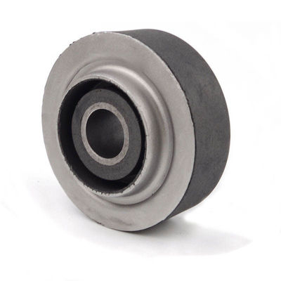 Purple Horn Excavator Spare Parts Engine Cushion For Kobelco SK120-5 SK120-6 SK120-7