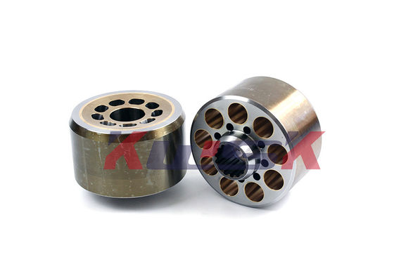 K3V112 Cylinder Piston Shaft Komatsu Excavator Hydraulic Parts