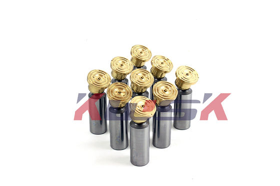 K3V112 Cylinder Piston Shaft Komatsu Excavator Hydraulic Parts