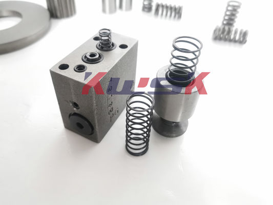 Volvo Swing Motor Excavator Parts Cylinder Block Piston Shaft Spring