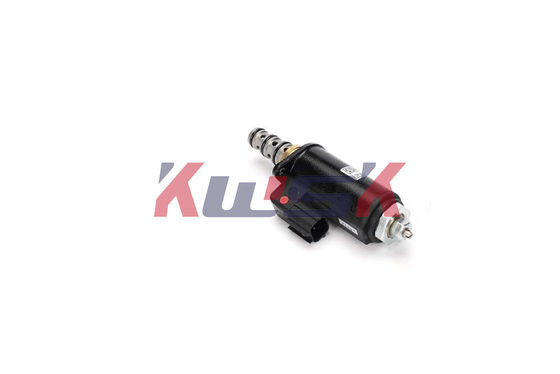 KOBELCO Excavator Hydraulic Solenoid Valve SK200-6 KWE5K-31/G24DA40 Solenoid Yn35v00020f1