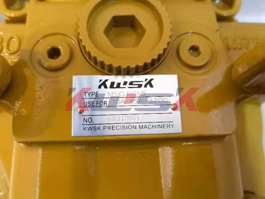 CAT 320C CAT 320D Cat Excavator Swing Motor Assembly