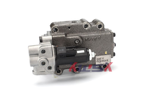 K5V200 ZX450-1 Hitachi Regulator Hydraulic For DOE11 Excavator Pump