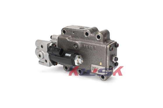 K5V200 ZX450-1 Hitachi Regulator Hydraulic For DOE11 Excavator Pump