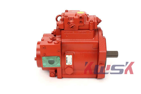 Piston Single Hydraulic Pump Assembly  K3V112S-112R-1NCJ-2 12 Teeth Pump