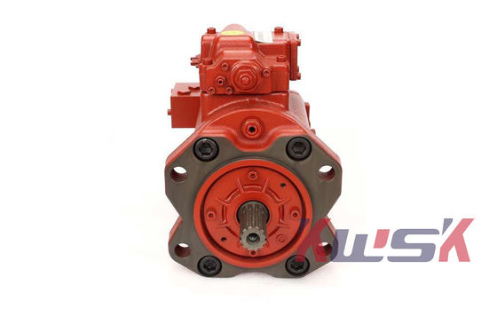 Piston Single Hydraulic Pump Assembly  K3V112S-112R-1NCJ-2 12 Teeth Pump