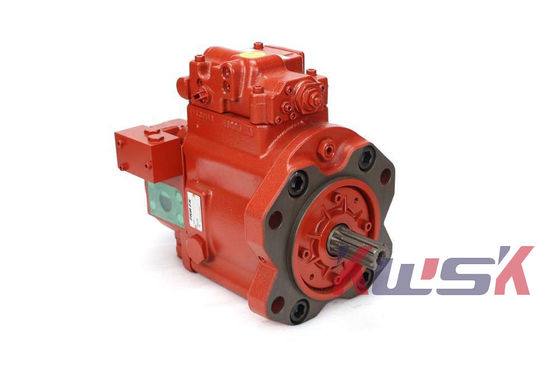 Piston Single Hydraulic Pump Assembly  K3V112S-112R-1NCJ-2 12 Teeth Pump