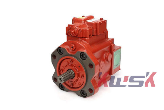 Piston Single Hydraulic Pump Assembly  K3V112S-112R-1NCJ-2 12 Teeth Pump