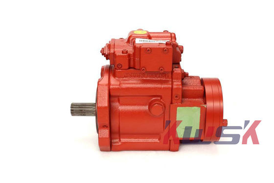 Pnm Fk Hydraulic Pump Assembly K5V80S-112R-1NCJ 12 Teeth K5V80S  Hydraulic Pump Parts