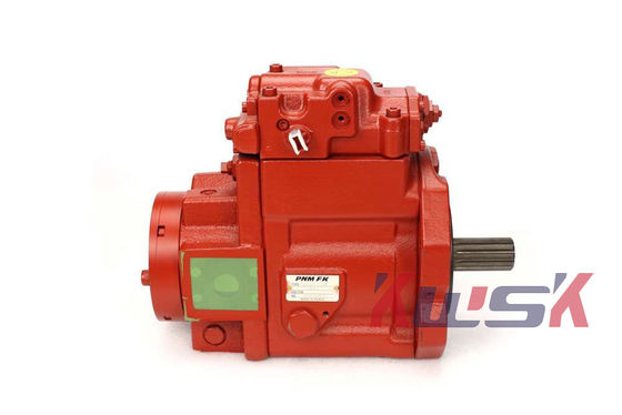  K3v63 Hydraulic Pump Assembly Flutek K3V63S-114R-5EK1 12 Teeth PNMFK Pump