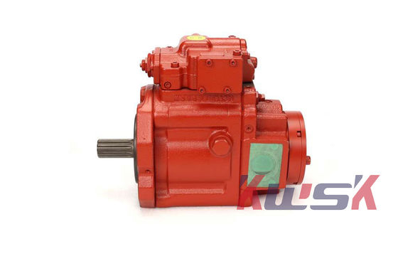  K3v63 Hydraulic Pump Assembly Flutek K3V63S-114R-5EK1 12 Teeth PNMFK Pump