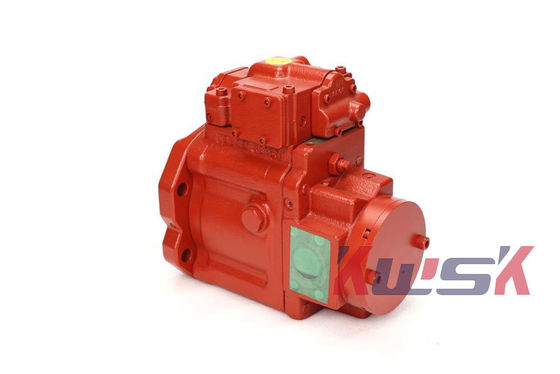  K3v63 Hydraulic Pump Assembly Flutek K3V63S-114R-5EK1 12 Teeth PNMFK Pump
