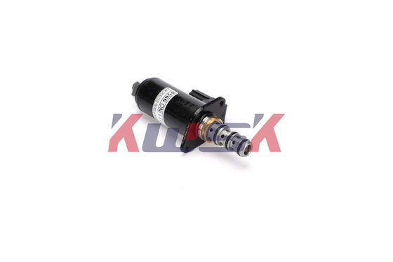 SK200 6 Kobelco Solenoid Valve KDRDE5K-31 30C40-111 YN35V00018F2 Excavator Solenoid Valve