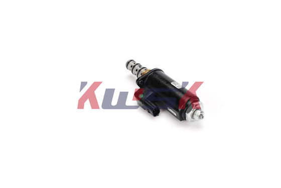 Hydraulic Pump Solenoid Valve Excavator KOBELCO SK200-6E Kdrde5k-31/30c50-107 YB35V00005F1