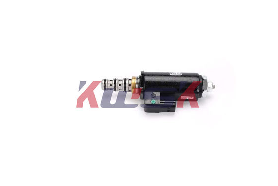 Hydraulic Pump Solenoid Valve Excavator KOBELCO SK200-6E Kdrde5k-31/30c50-107 YB35V00005F1