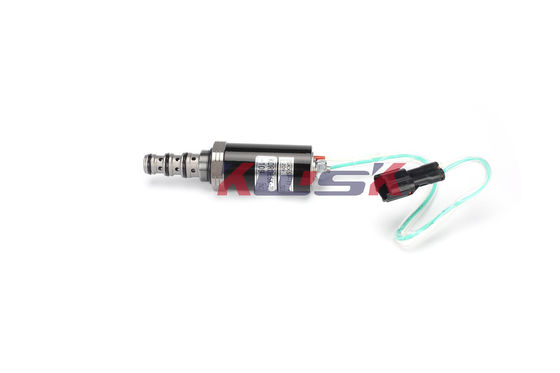 EC210 Volvo Solenoid Valve KDRDE5K-20/40C04-109 SKX5P-17-209 Excavator Solenoid Valve