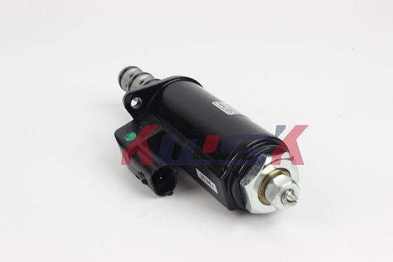 Hydraulic Excavator Solenoid Valve Kobelco SK350-8 KDRDE5K-31 30C50-143