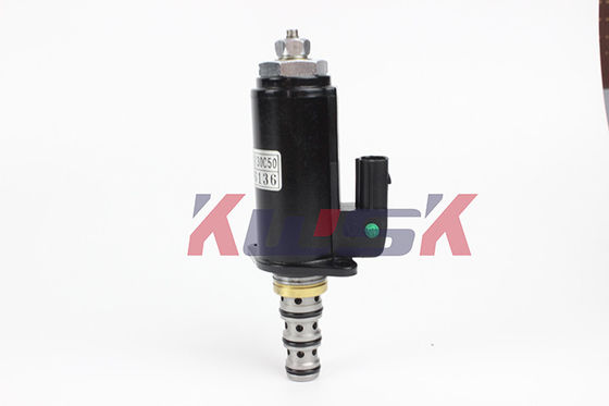 K3V112dt Excavator Solenoid Valve For Hydraulic Pump Kobelco SK330-6 KDRDE5K-31/30C50-111