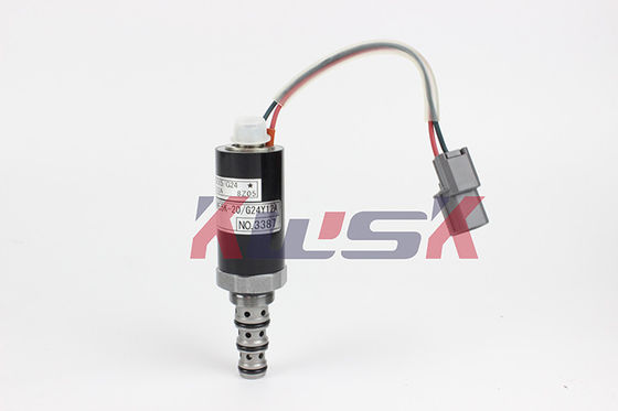 KOBELCO SK200-5 Solenoid Valve Excavator KDRDE5K-20 G24Y12A