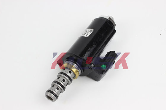 Hydraulic Excavator Solenoid Valve Kobelco SK350-8 KDRDE5K-31 30C50-143