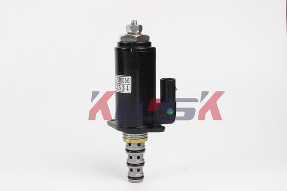 Hydraulic Excavator Solenoid Valve Kobelco SK350-8 KDRDE5K-31 30C50-143