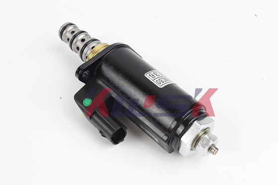 K3V112dt Excavator Solenoid Valve For Hydraulic Pump Kobelco SK330-6 KDRDE5K-31/30C50-111