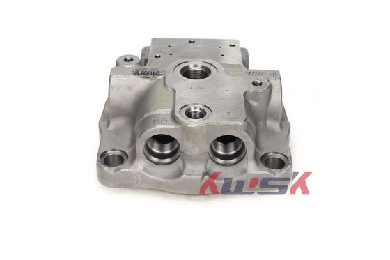 M5X180 SK350-8 Swing Motor Excavator Parts Steel Material