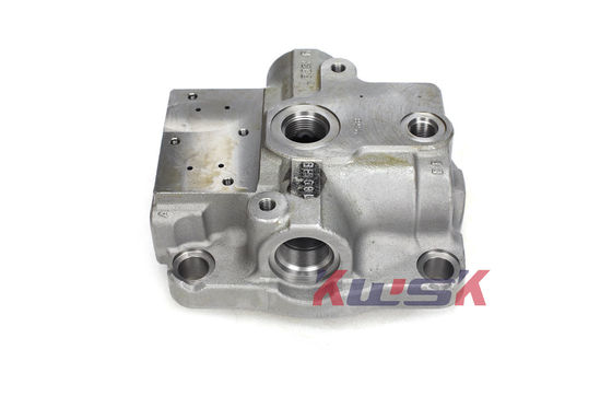 M5X180 SK350-8 Swing Motor Excavator Parts Steel Material