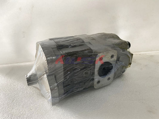 Pc78uu Komatsu Hydraulic Gear Pumps Rebuild One Two Holds