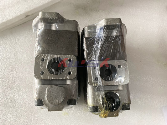 Pc78uu Komatsu Hydraulic Gear Pumps Rebuild One Two Holds