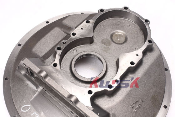 SK460-8 Kobelco Excavator Spare Parts Excavator Hydraulic Pump Parts Connection Plate