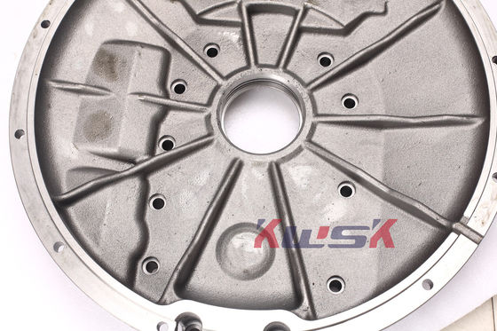 SK460-8 Kobelco Excavator Spare Parts Excavator Hydraulic Pump Parts Connection Plate