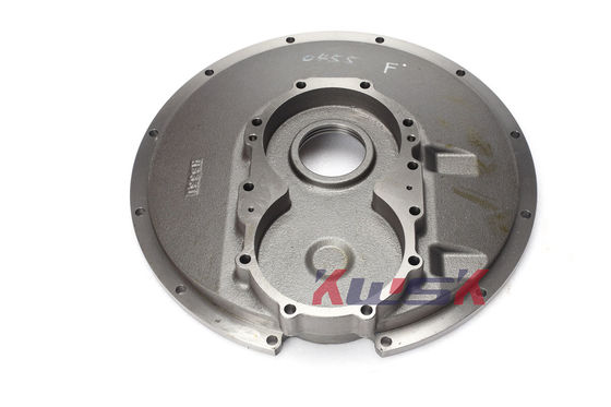 ZX450 Hitachi Excavator Hydraulic Pump Parts K5V200  Connection Plate