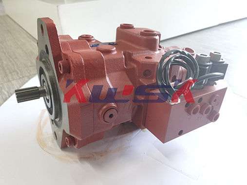 Excavator Hydraulic Pump Assy E-PSVD2-27E-17-0055 Main Pump Repair Kits Yanmar