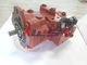 Excavator Hydraulic Pump Assy E-PSVD2-27E-17-0055 Main Pump Repair Kits Yanmar