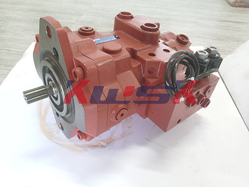 Excavator Hydraulic Pump Assy E-PSVD2-27E-17-0055 Main Pump Repair Kits Yanmar