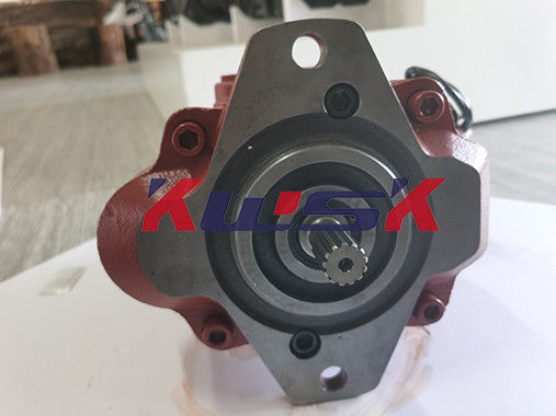 Excavator Hydraulic Pump Assy E-PSVD2-27E-17-0055 Main Pump Repair Kits Yanmar