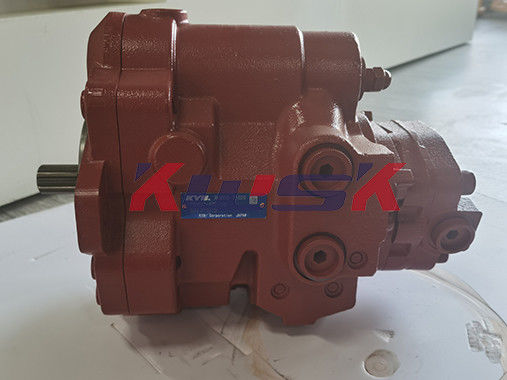 Kyb Psvd2-18 E-PSVD2-17E-18-0000 Yanmar Hydraulic Parts Pump Assy