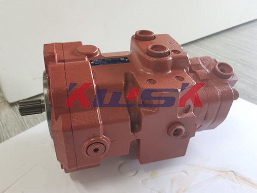 Kyb Psvd2-18 E-PSVD2-17E-18-0000 Yanmar Hydraulic Parts Pump Assy
