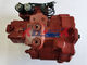 Kyb Psvd2-17e E-PSVD 2-17E-17-0055 Hydraulic Main Pump Yanmar Excavator Parts