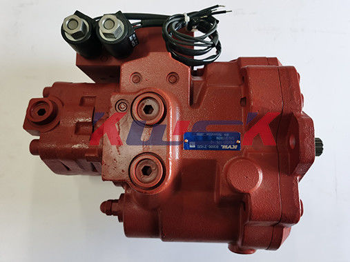 Kyb Psvd2-17e E-PSVD 2-17E-17-0055 Hydraulic Main Pump Yanmar Excavator Parts