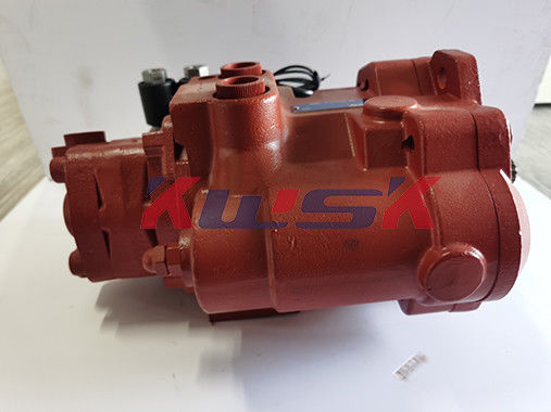 Kyb Psvd2-17e E-PSVD 2-17E-17-0055 Hydraulic Main Pump Yanmar Excavator Parts