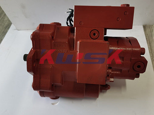 Kyb Psvd2-17e E-PSVD 2-17E-17-0055 Hydraulic Main Pump Yanmar Excavator Parts