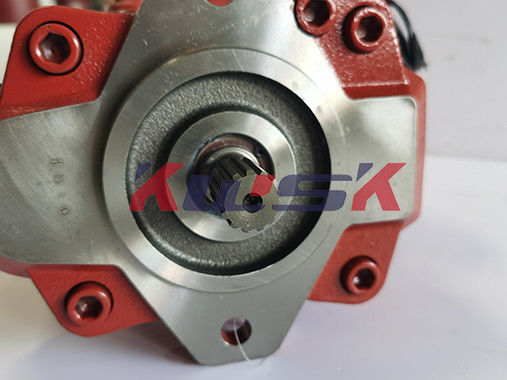 Piston Pump Assy Kayaba Psvd2-17e E-PSVD 2-17E-12-0056 Yanmar Excavator Repair
