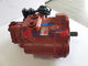 Piston Pump Assy Kayaba Psvd2-17e E-PSVD 2-17E-12-0056 Yanmar Excavator Repair