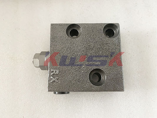 Excavator Pilot Control Valve PC200-7 Komatsu Excavator Hydraulic Pump Parts