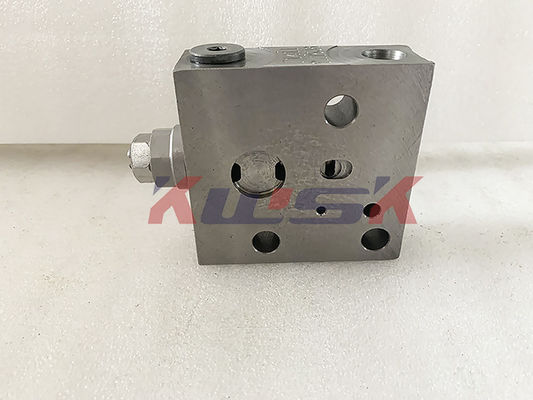 Excavator Pilot Control Valve PC200-7 Komatsu Excavator Hydraulic Pump Parts