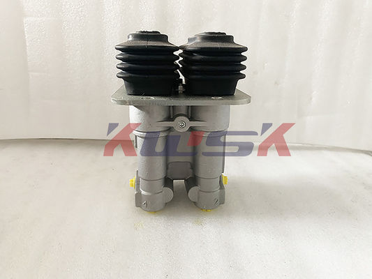 Hydraulic Foot Pedal Control Valve For Kobelco Hitachi Excavator Hydraulic Parts