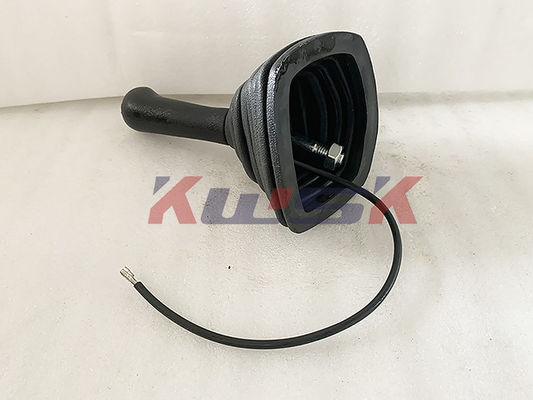 Foot Operated Hydraulic Valve Hydraulic Joystick Handle Kobelco Hydraulic Parts