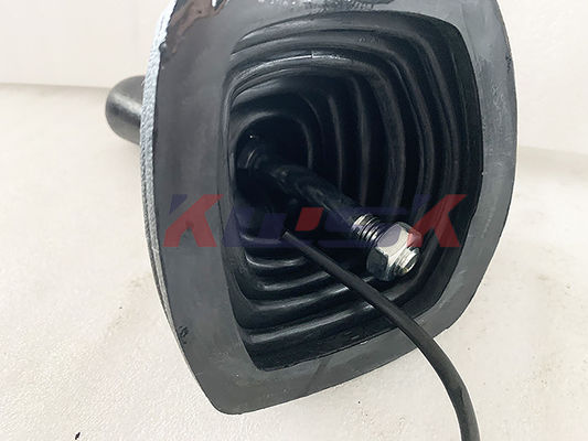 Foot Operated Hydraulic Valve Hydraulic Joystick Handle Kobelco Hydraulic Parts